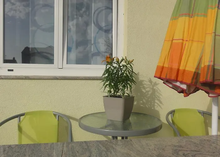 罗尼公寓 扎达尔