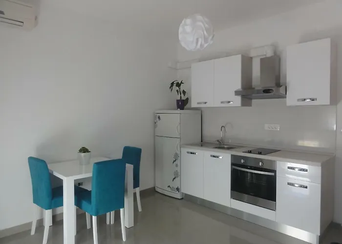 公寓 罗尼公寓 *